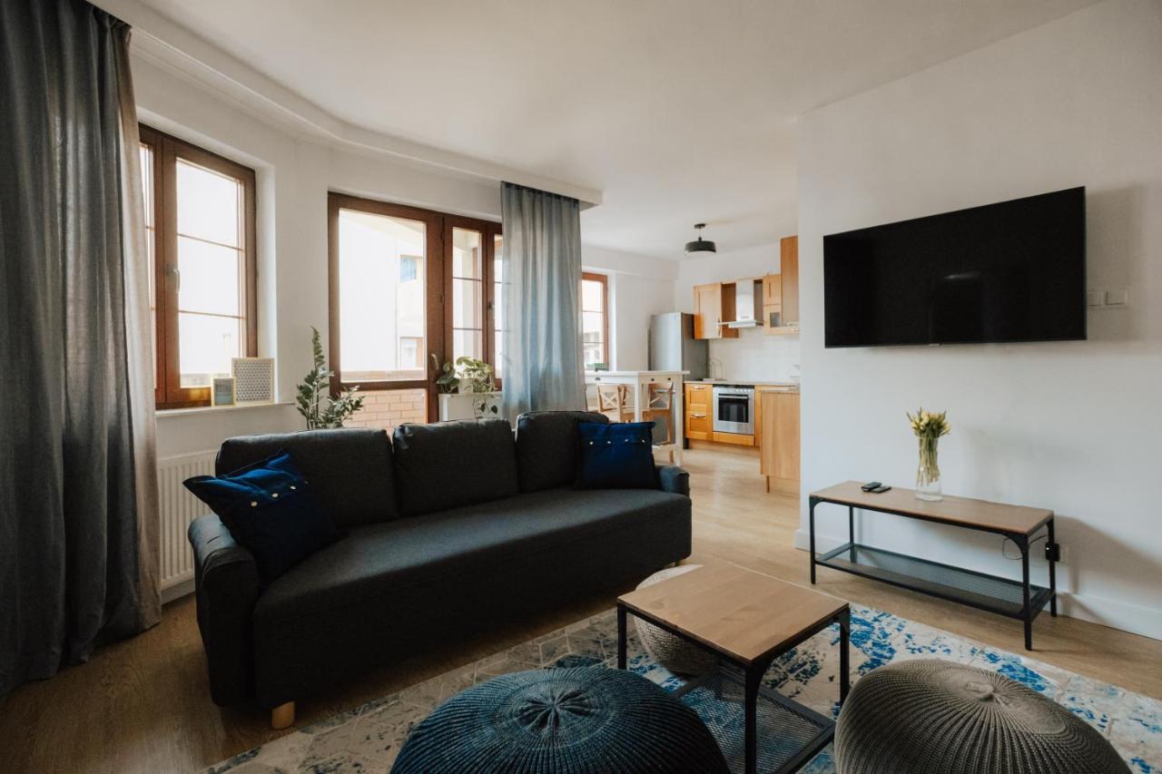 Apartament Rynek Wiezienna Wroclaw Bagian luar foto