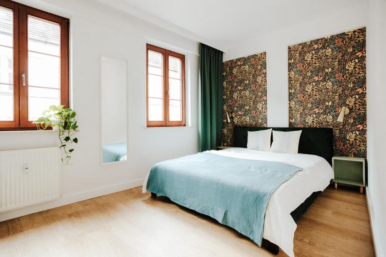 Apartament Rynek Wiezienna Wroclaw Bagian luar foto