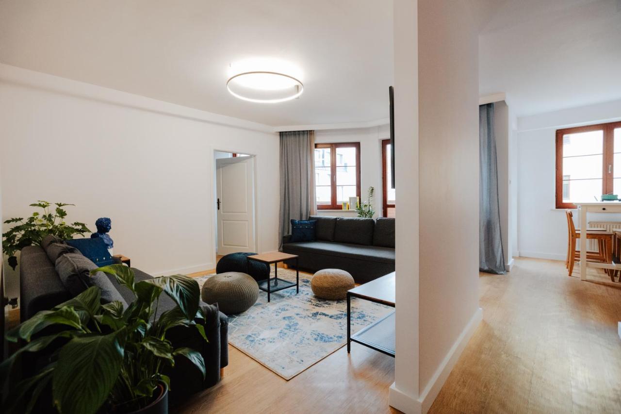 Apartament Rynek Wiezienna Wroclaw Bagian luar foto