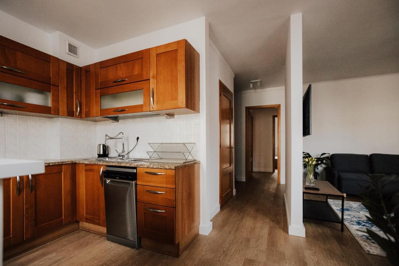 Apartament Rynek Wiezienna Wroclaw Bagian luar foto