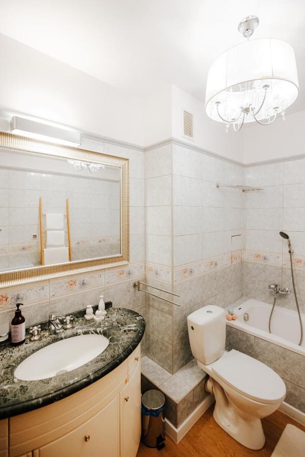 Apartament Rynek Wiezienna Wroclaw Bagian luar foto