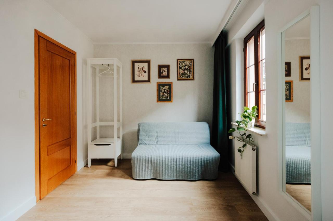 Apartament Rynek Wiezienna Wroclaw Bagian luar foto