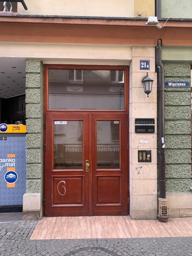 Apartament Rynek Wiezienna Wroclaw Bagian luar foto